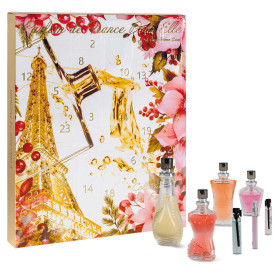 Le calendrier de l’avent parfum, par l’Homme Moderne.
