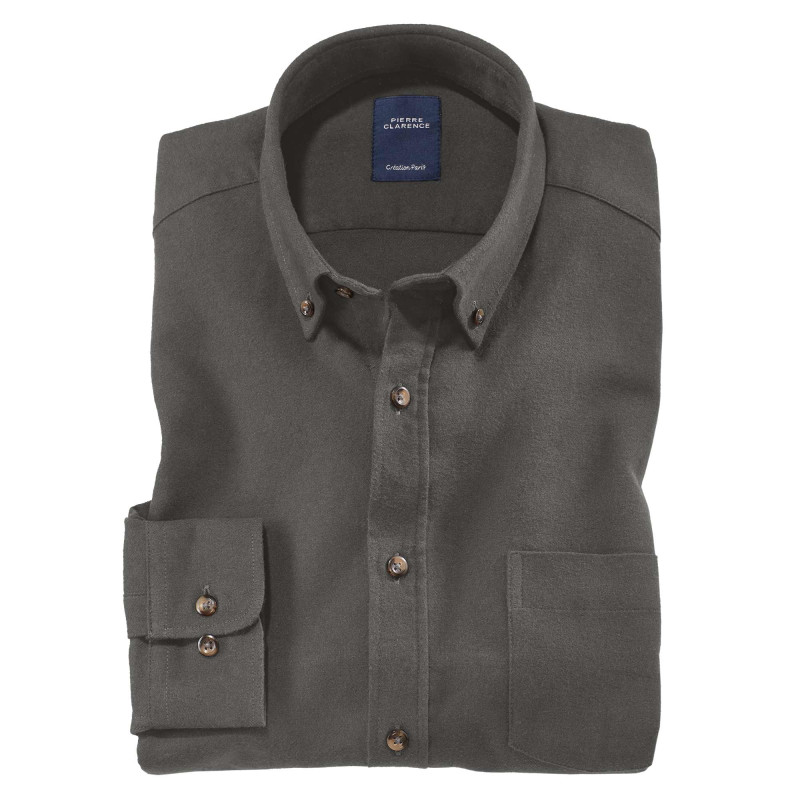 Chemise flanelle Pierre Clarence