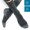 Chaussettes confort BleuForêt