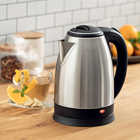 Bouilloire inox