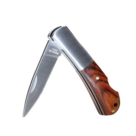 EN CADEAU : Couteau de poche pliable