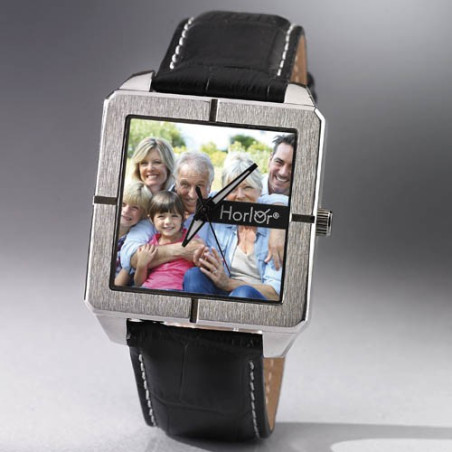 Montre Horlor® personnalisable