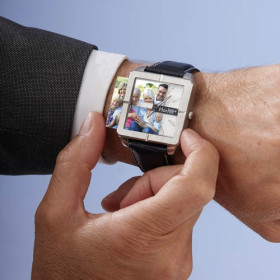 Montre Horlor® personnalisable
