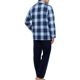 Pyjama flanelle Mariner (3)
