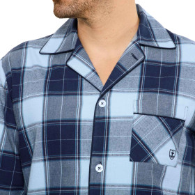 Pyjama flanelle Mariner (4)