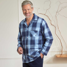 Pyjama flanelle Mariner (5)