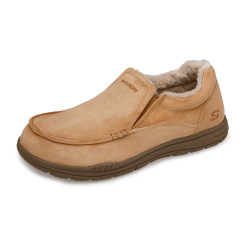 Mocassins Skechers® fourrés