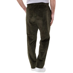 Pantalon velours confort+