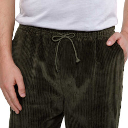 Pantalon velours confort+