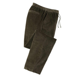 Pantalon velours confort+