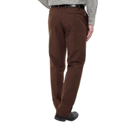 Pantalon bi-extensible confort+