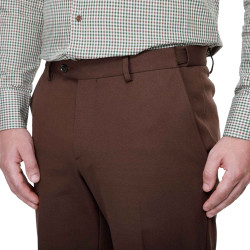 Pantalon bi-extensible confort+