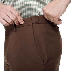 Pantalon bi-extensible confort+