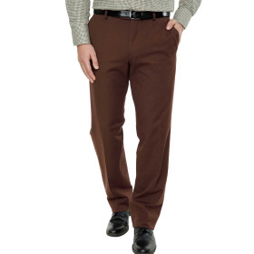 Pantalon bi-extensible confort+