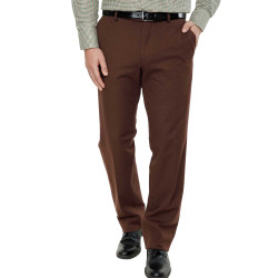 Pantalon bi-extensible confort+