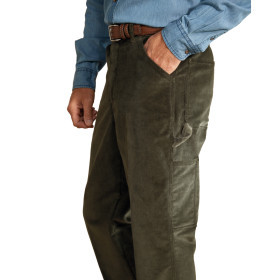 Pantalon velours tout-terrain (4)