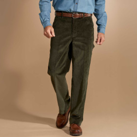 Pantalon velours tout-terrain (5)