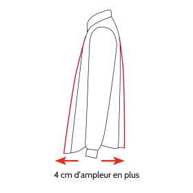 Chemise morpho-confort (6)