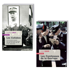 Les Collabos + Les Comtesses de la Gestapo