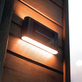 Applique solaire Dual-light (2)