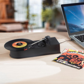 Mini numériseur de vinyles