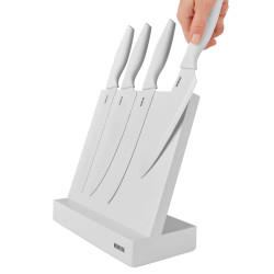 Bloc magnétique 6 couteaux