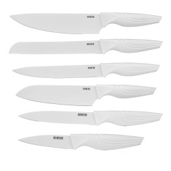 Bloc magnétique 6 couteaux