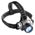 EN CADEAU : La lampe Frontale 9 LEDs