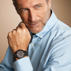 Montre céramique Black-Mirror