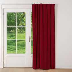 Rideau thermo-occultant - Bordeaux