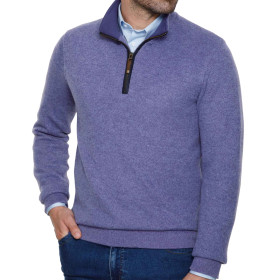 Sweat laine thermique