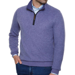 Sweat laine thermique