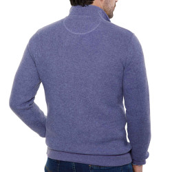 Sweat laine thermique