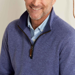 Sweat laine thermique