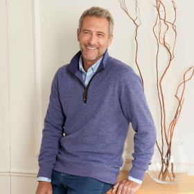 Sweat laine thermique