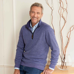 Sweat laine thermique