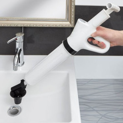 Déboucheur haute pression