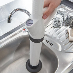 Déboucheur haute pression