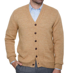 Gilet laine & Alpaga