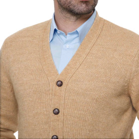 Gilet laine & Alpaga