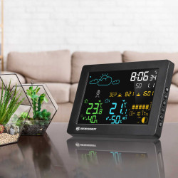 Station météo "all inclusive"