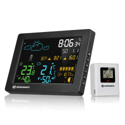 Station météo "all inclusive"