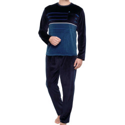Pyjama velours Dodo