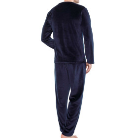 Pyjama velours Dodo