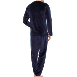 Pyjama velours Dodo