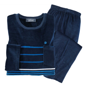 Pyjama velours Dodo