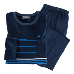 Pyjama velours Dodo
