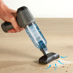 Aspi multifonction rechargeable