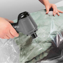 Aspi multifonction rechargeable