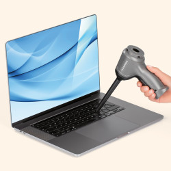 Aspi multifonction rechargeable